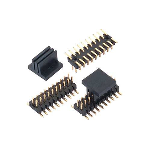 18 Pin Electrical 2.0mm Pitch Female Pin Header 9x2 For PCB Board